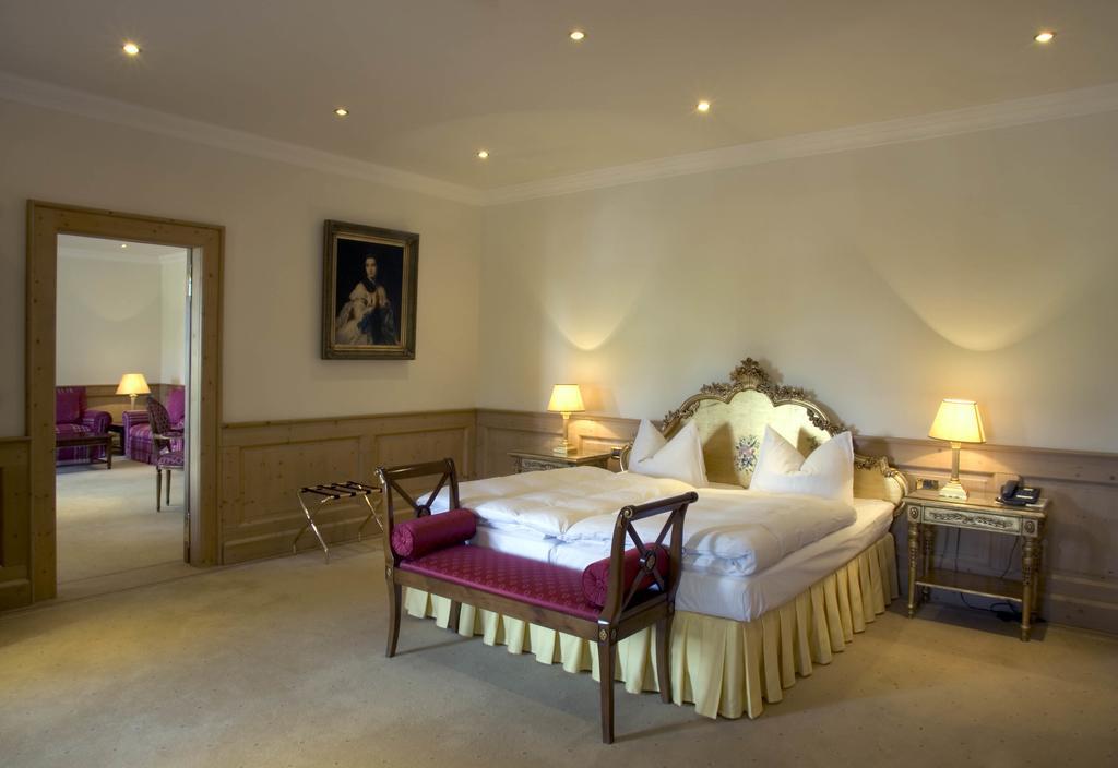Schloss Diedersdorf Großbeeren Kamer foto