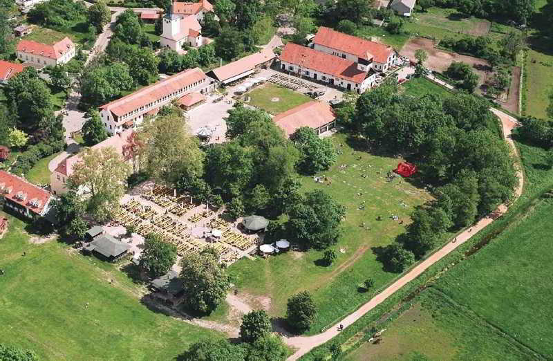 Schloss Diedersdorf Großbeeren Buitenkant foto
